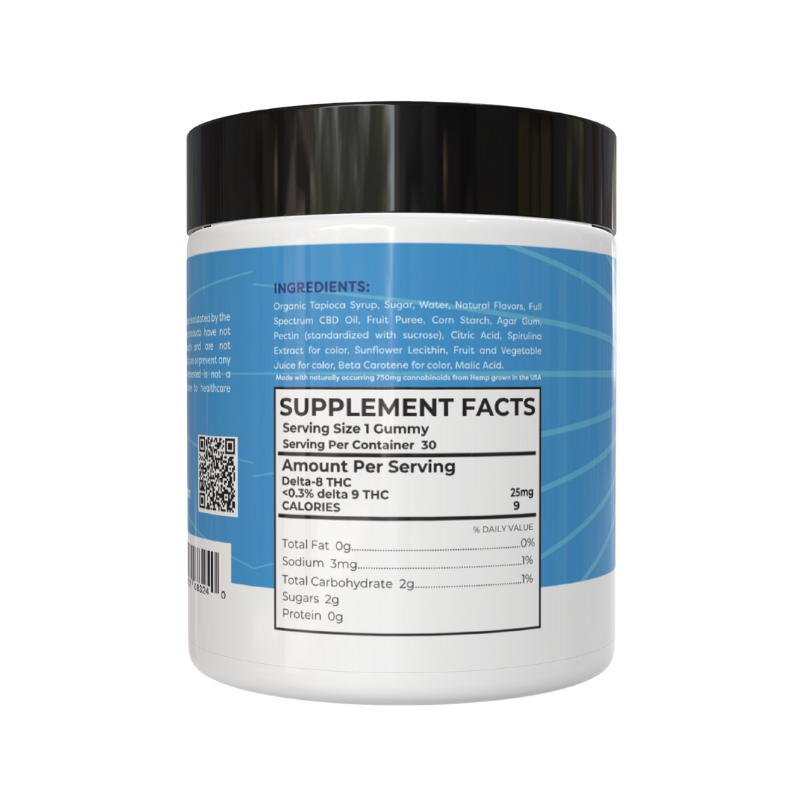 Delta 8 Gummies - Image 2