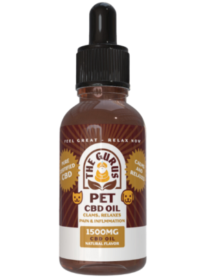Pet CBD Oil