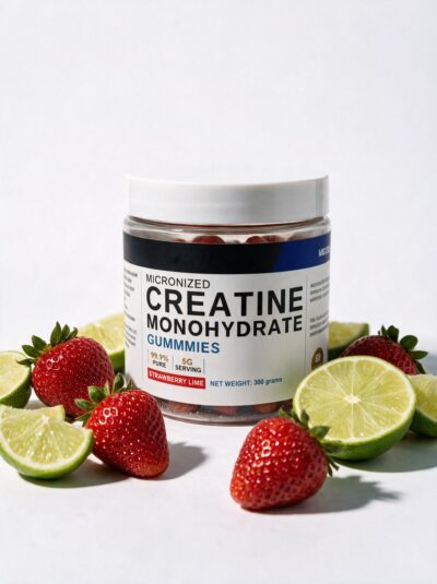 Creatine Gummies (60 ct)