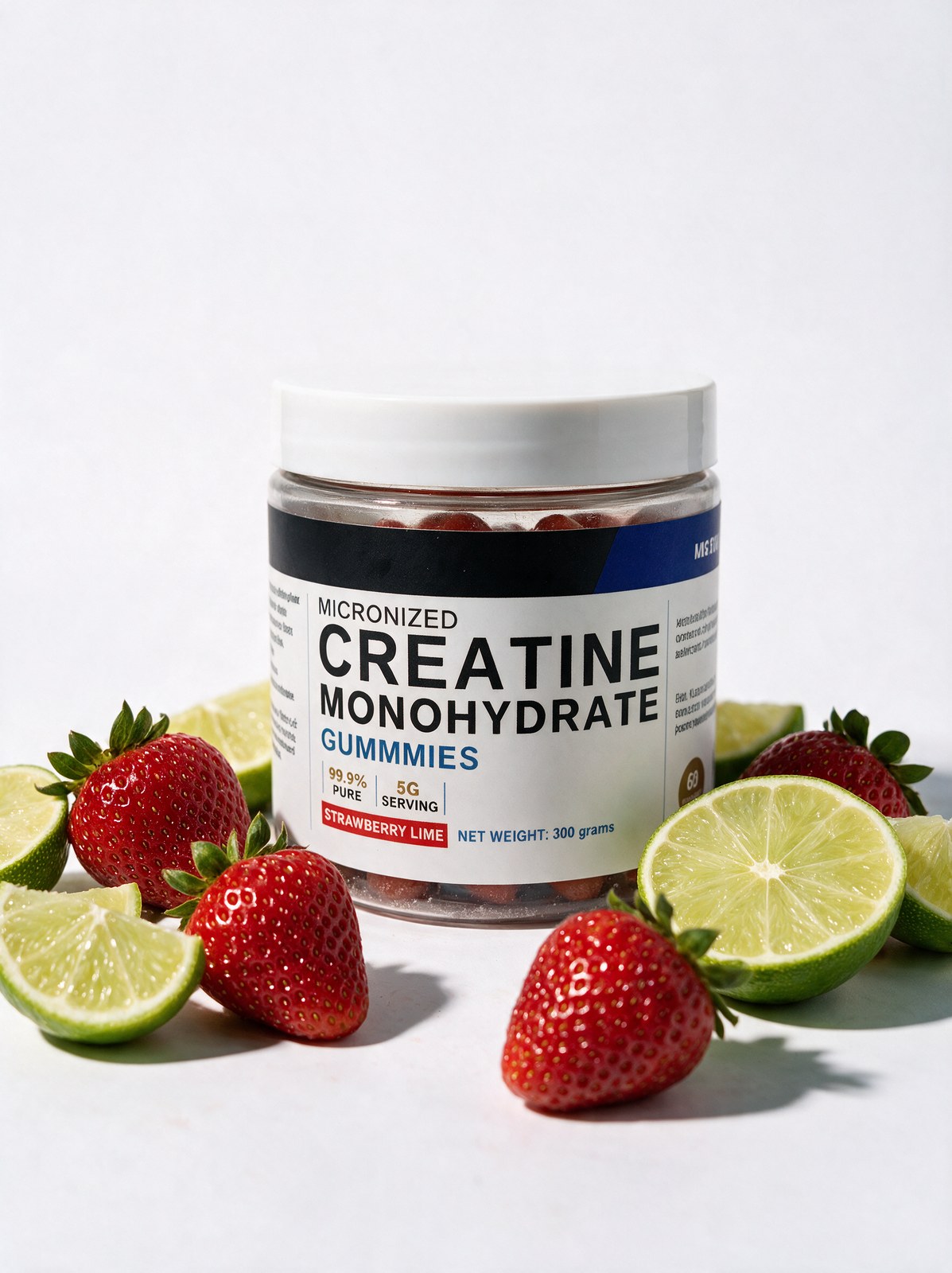 Creatine Gummies (60 ct)