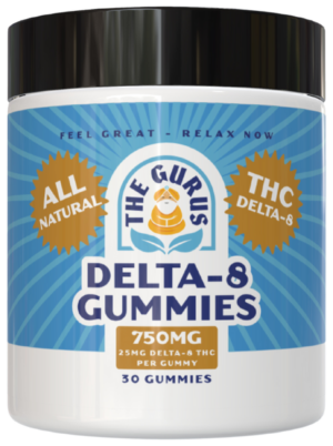 Delta 8 Gummies