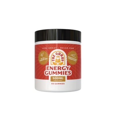 Energy Gummies
